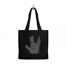 Star Trek Vulcan Salute